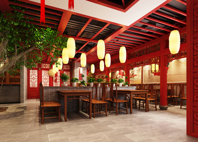 想要經(jīng)營好自身的火鍋店，沒有好的火鍋店設(shè)計(jì)思路如何行？