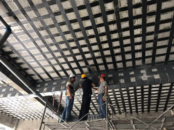 為何粘鋼加固深受建筑用戶歡迎你曉得其中的原因么？